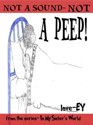 cover image of Not a Sound. Not a Peep